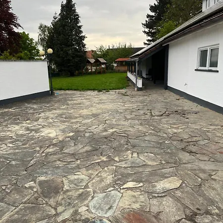 Doppelzimmer Nr3 Lägenhet